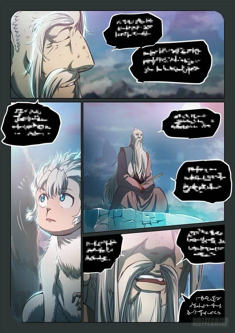 huyền giới chi môn chapter 90 15