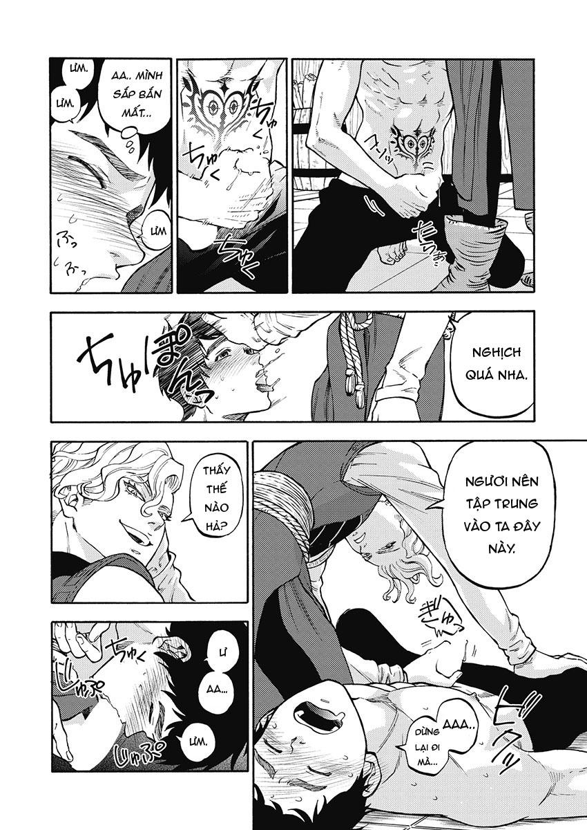 em gái thân yêu, anh đã trở thành trinh nữ được ban phước rồi! chapter 1 21