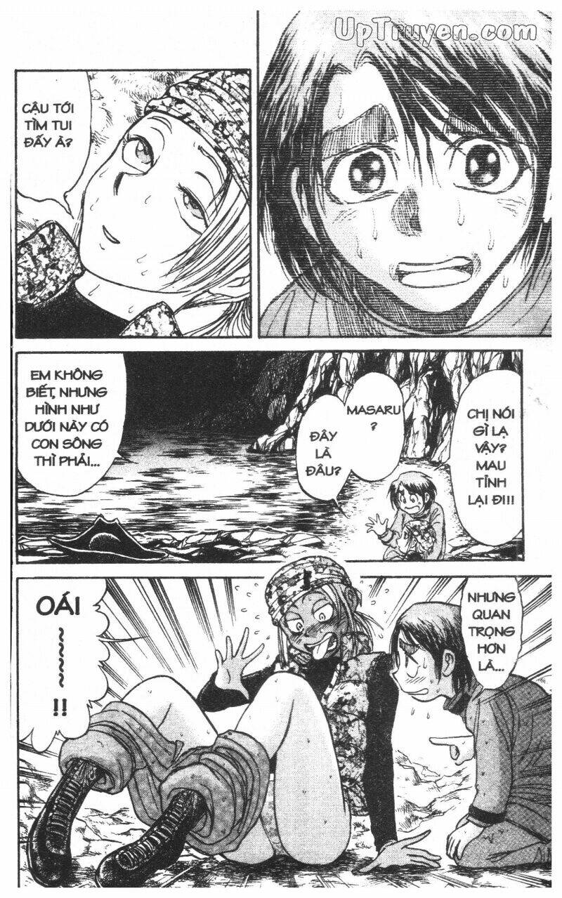 karakuri circus - gánh xiếc quái dị chapter 32 164