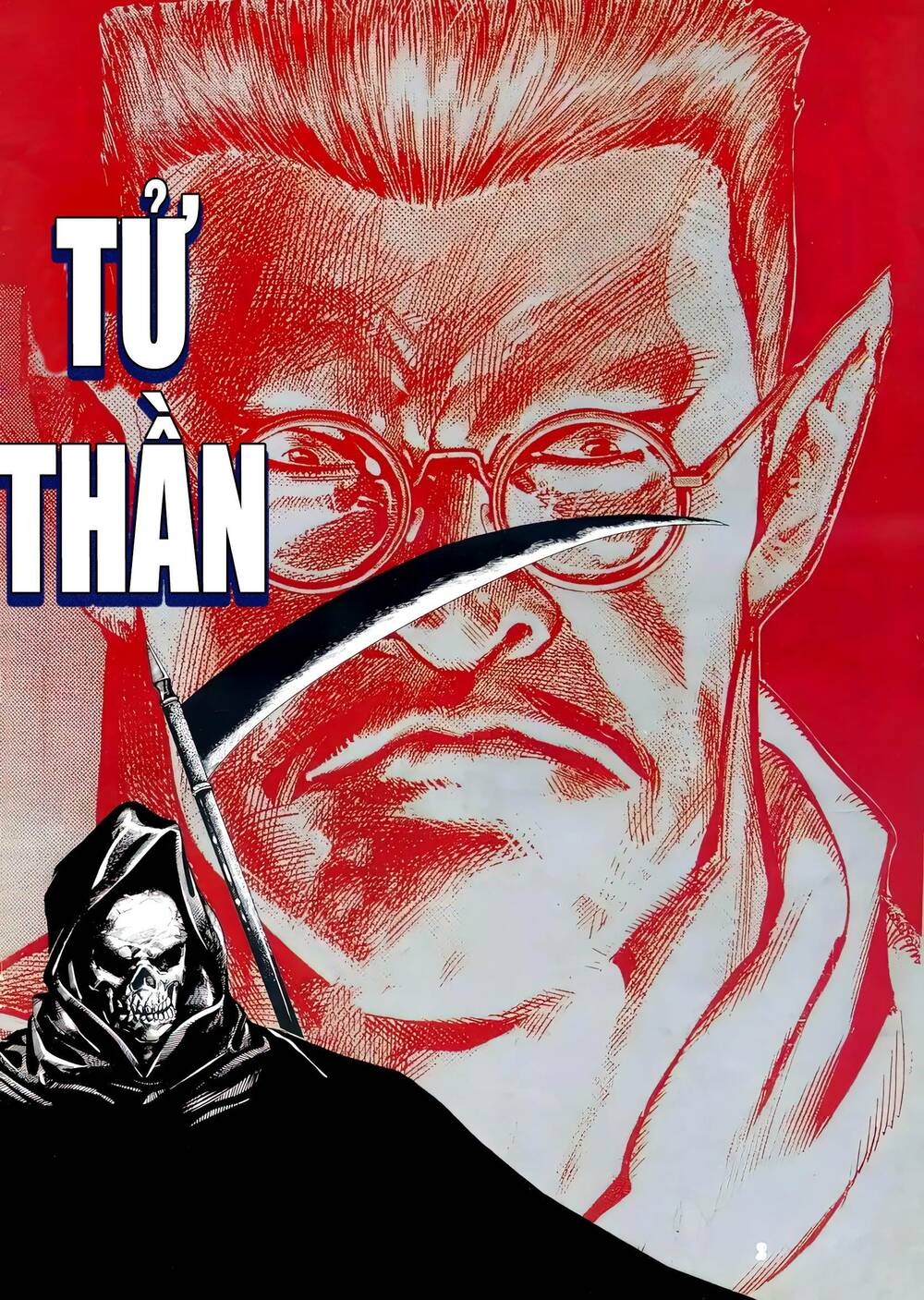 hắc báo liệt truyện chapter 134 2