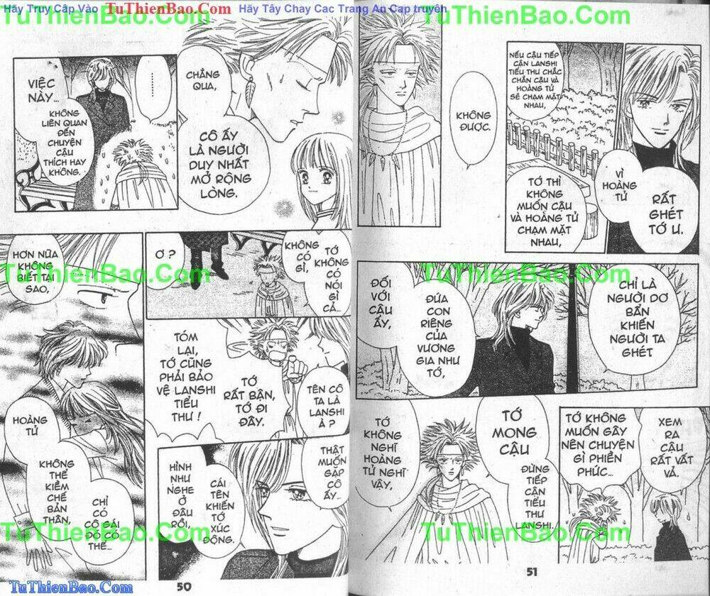 tình yêu của tiểu thư chapter 6 6