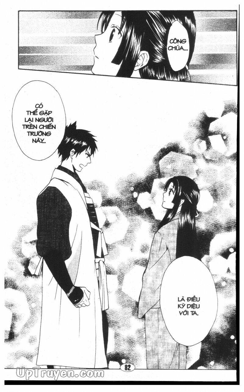 công chúa chiến quốc chapter 2 82