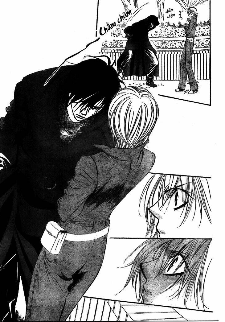 thử thách của kyouko chapter 153 8