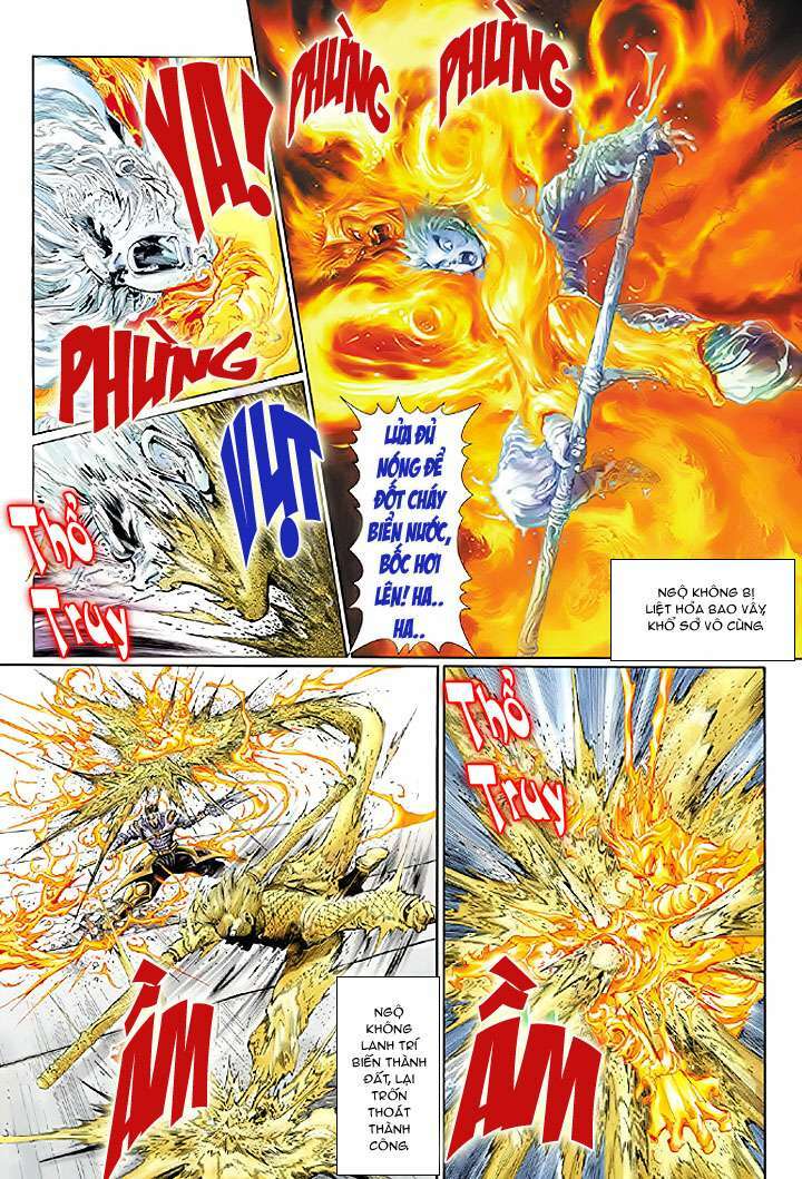 đại thánh vương chapter 3 9