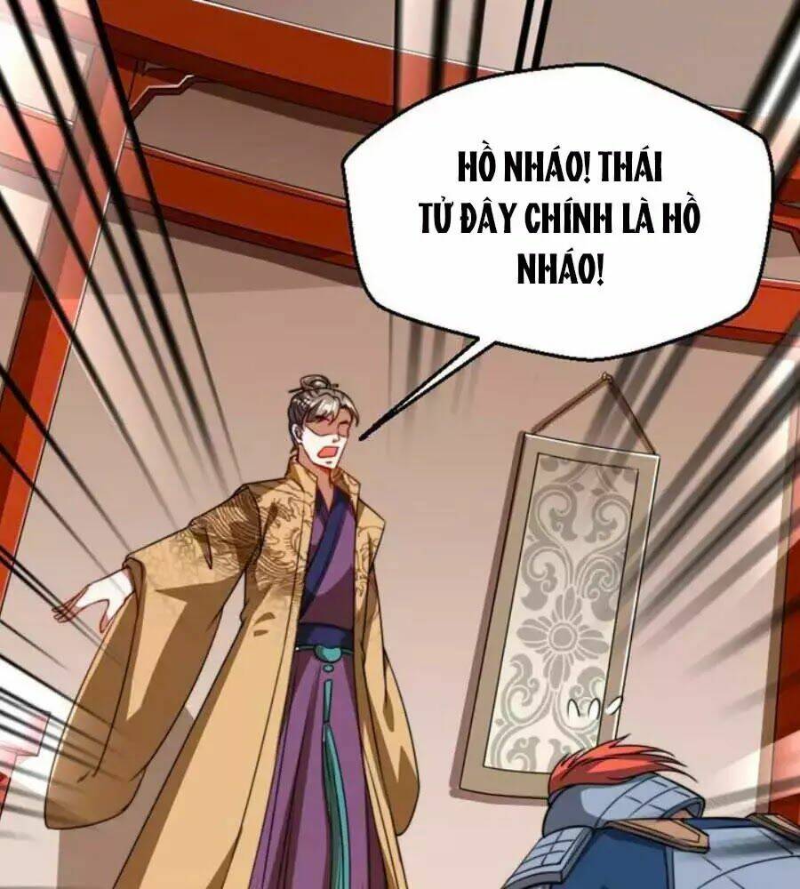 thái tử điện hạ, nô tài có hỉ rồi chapter 32 38