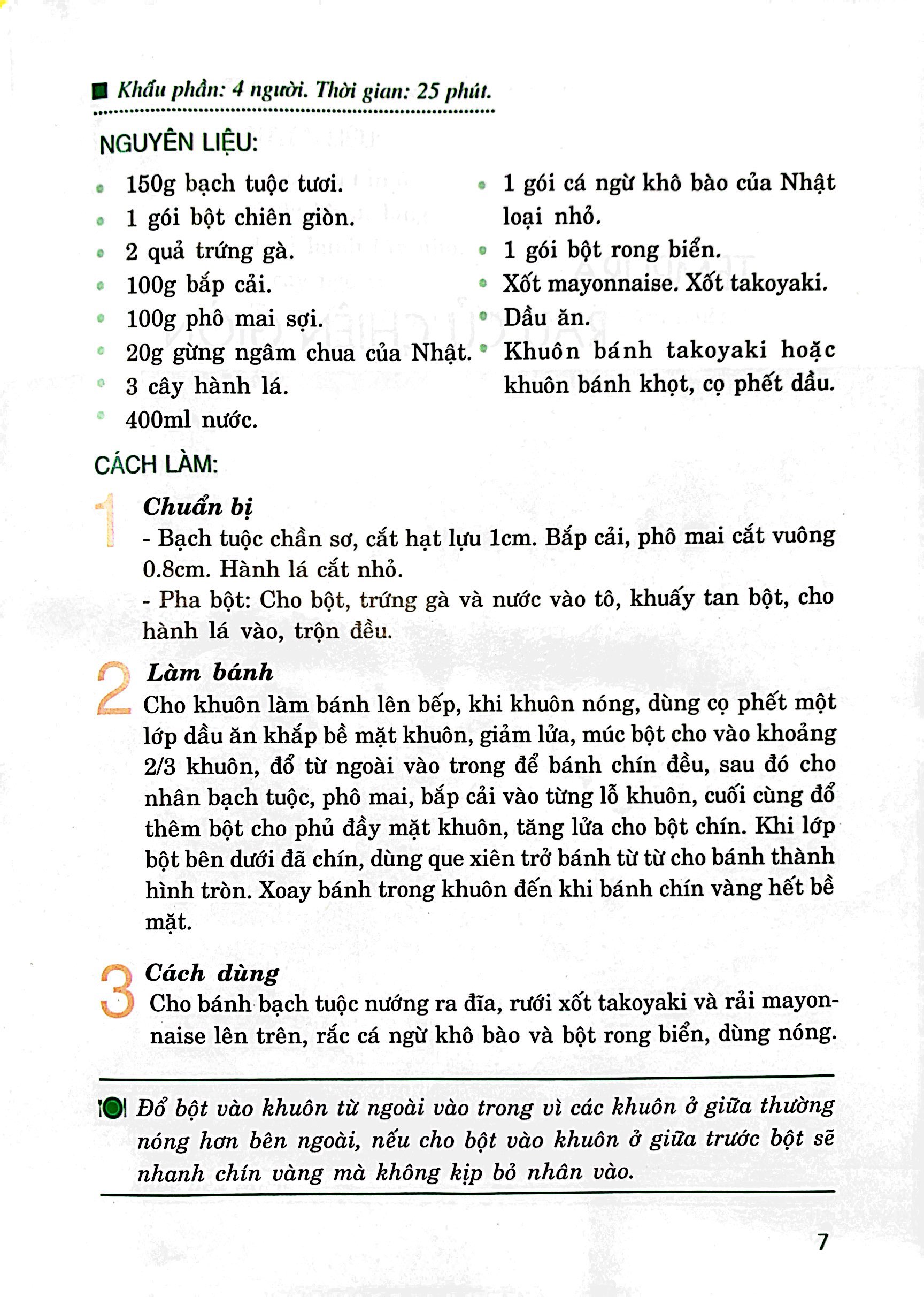 30 Công Thức Nấu Ăn Của Yanny - Món Ăn Nhật Đậm Vị Việt - VT