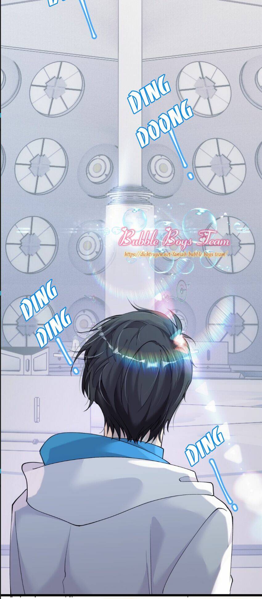 dù là sói cô độc cũng có tình yêu của sẻ nhỏ chapter 9 33