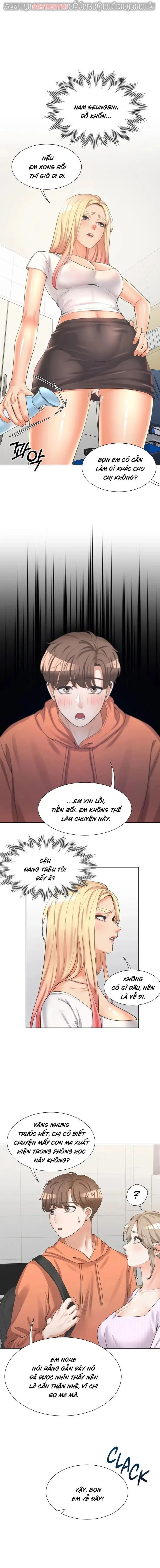 chiếc giường tầng chapter 9 10