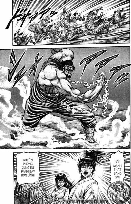 chú bé rồng - ryuuroden chapter 100 25