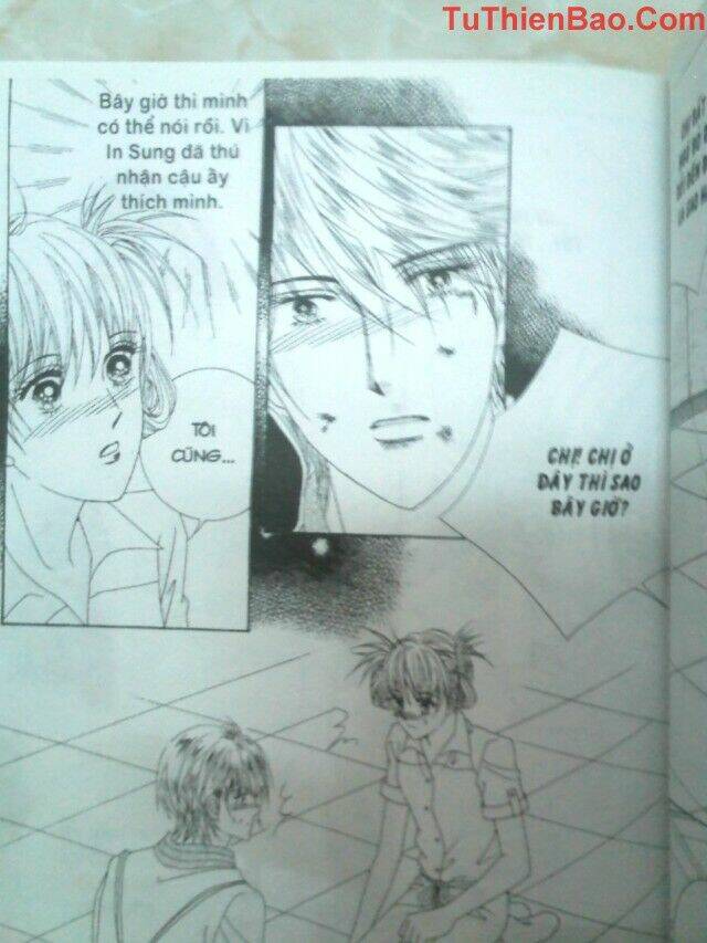 cậu ấy nhỏ hơn 1 tuổi chapter 4 126