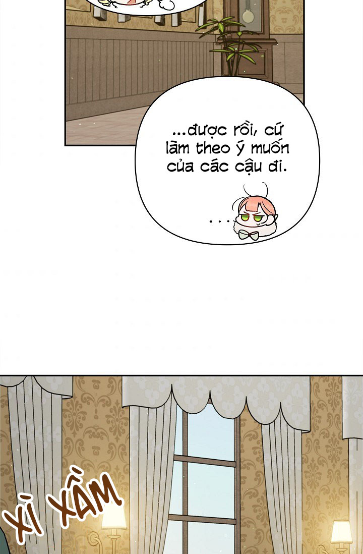 trở thành con gái của anh hùng bóng đêm chapter 38.1 33