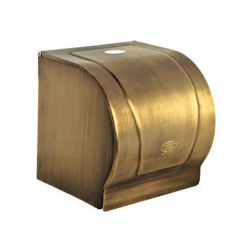 Hộp đựng giấy vệ sinh bằng đồng EVEREST EV-4011