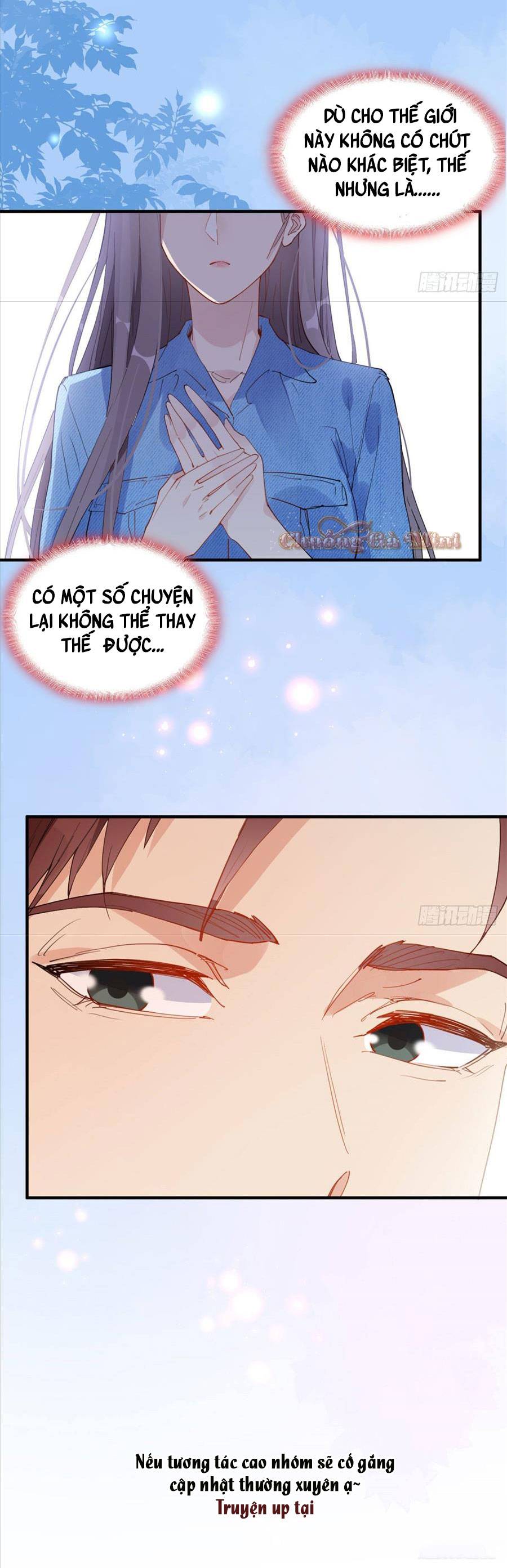 cố tổng, vợ của ngài quá mạnh rồi! chapter 8 13