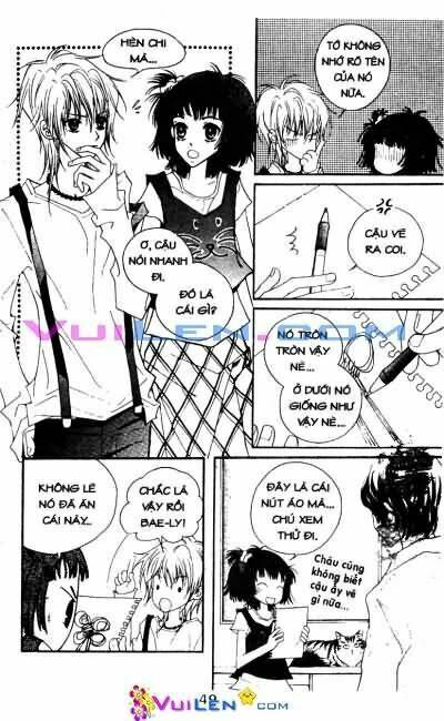 thiên thần dễ thương chapter 4 49