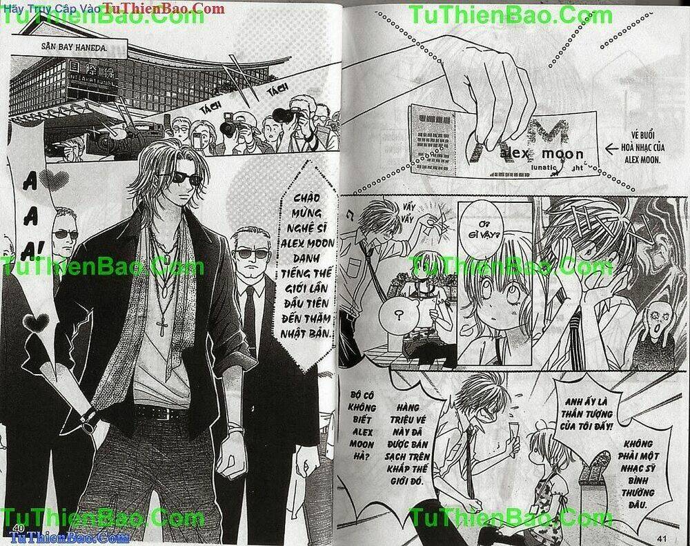 mê cung tình yêu chapter 6 21