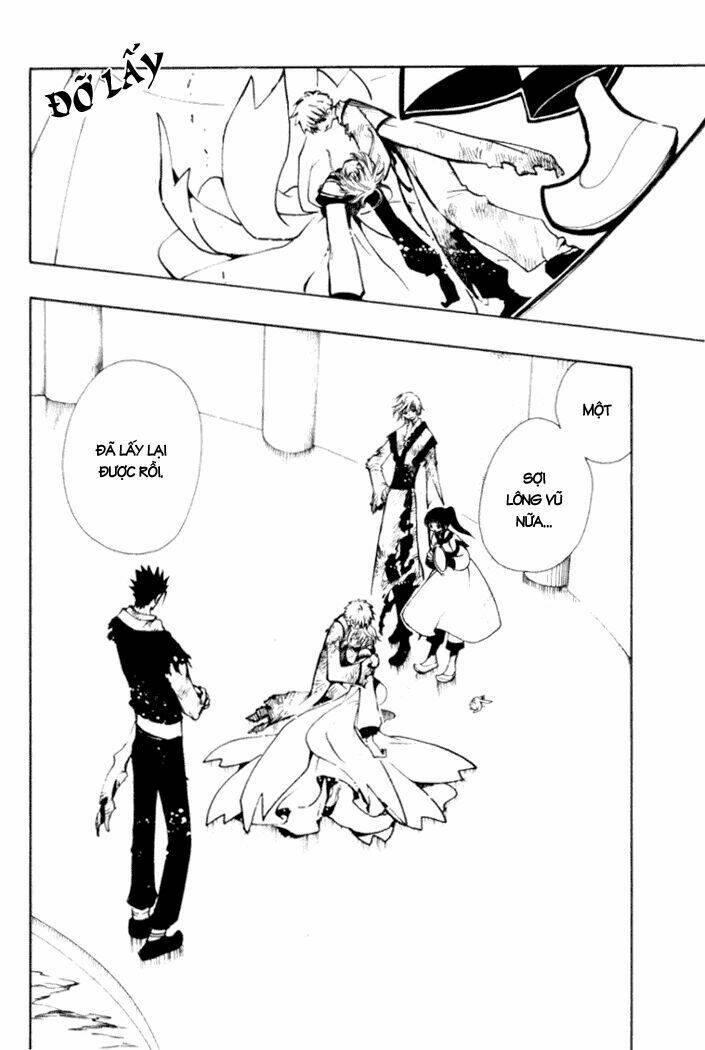 huyền thoại đôi cánh chapter 22 15