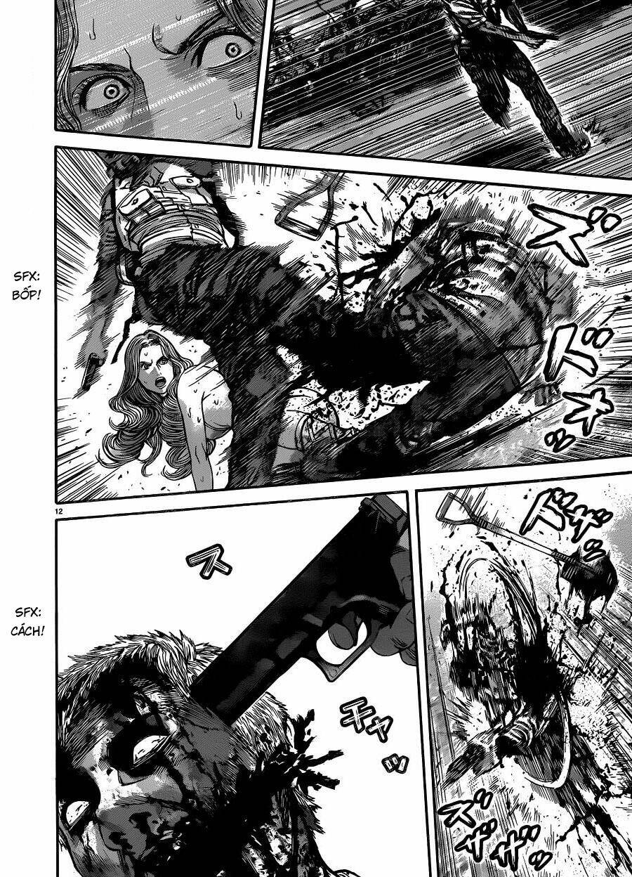 biohazard - heavenly island chapter 14 12