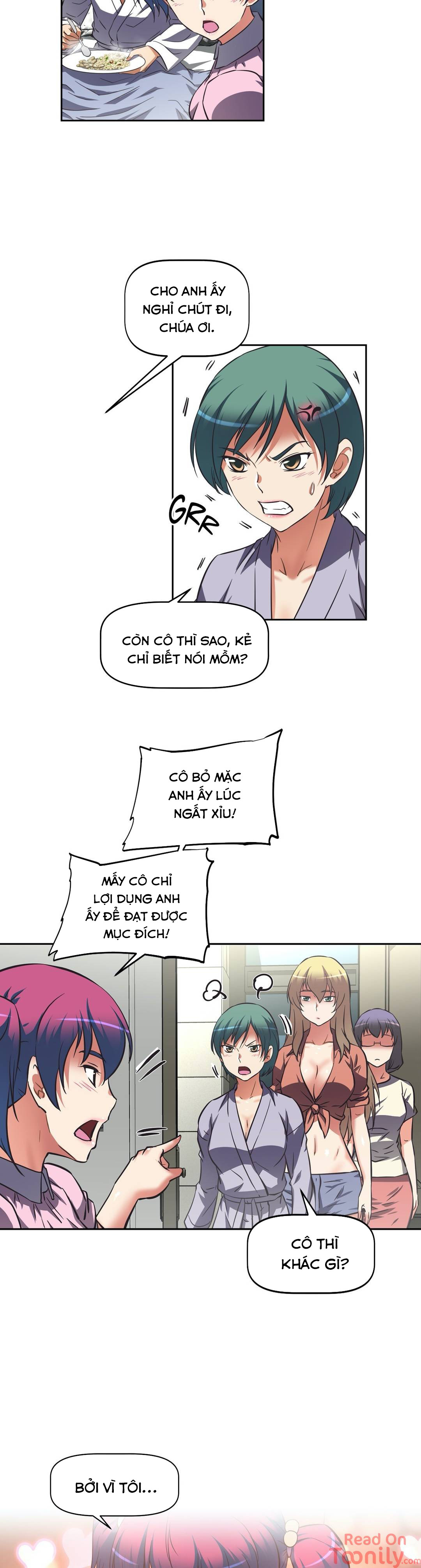 thiên đường nơi địa ngục chapter 19 17