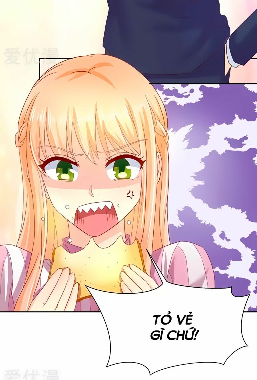 chồng già vợ trẻ trêu nhau hàng ngày chapter 12 38