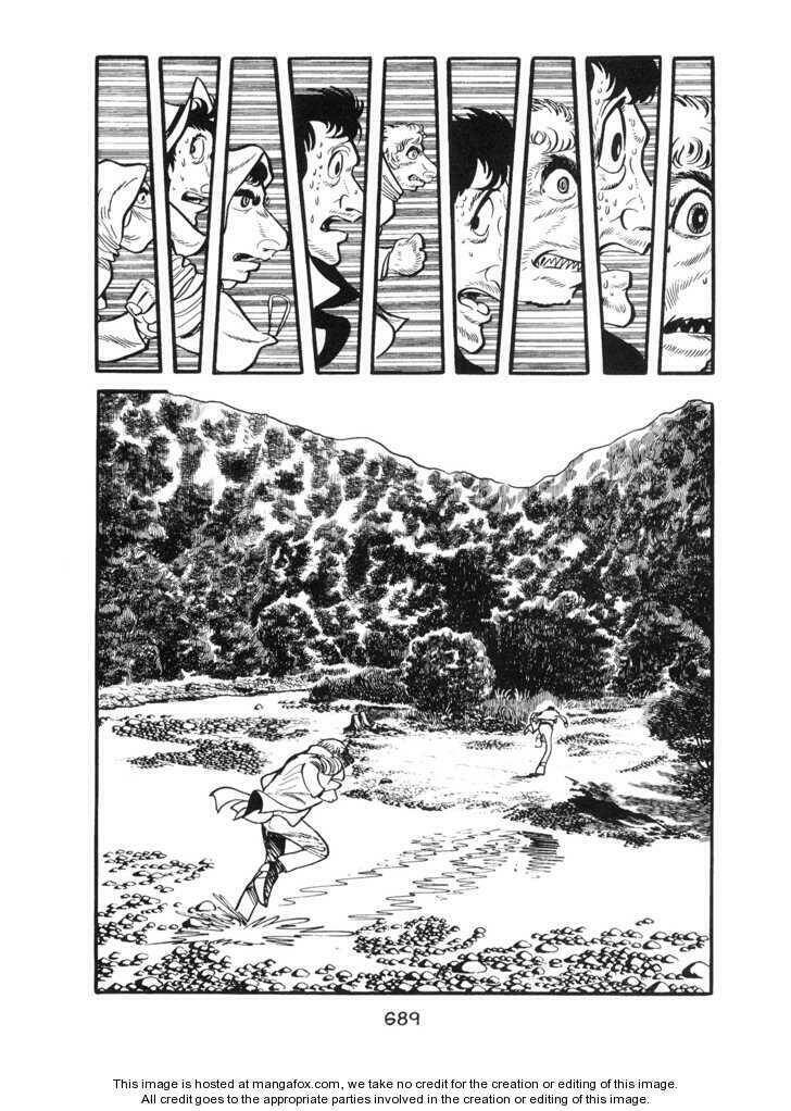 ode to kirihito chapter 17 12