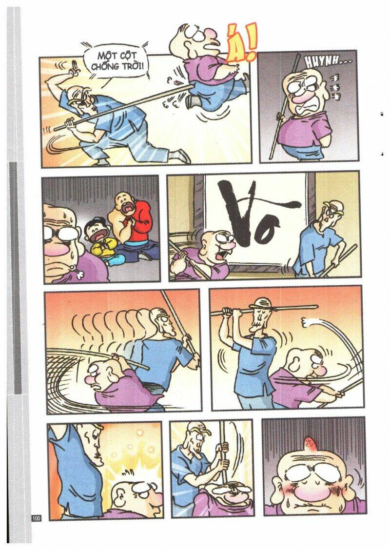 ô long viện siêu buồn cười chapter 6 100