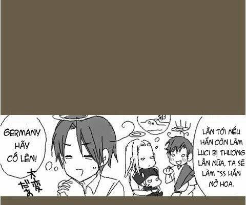 aph doujinshi - to be human chapter 5 55