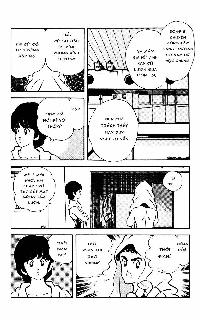 rough - ngọc thô chapter 18 15