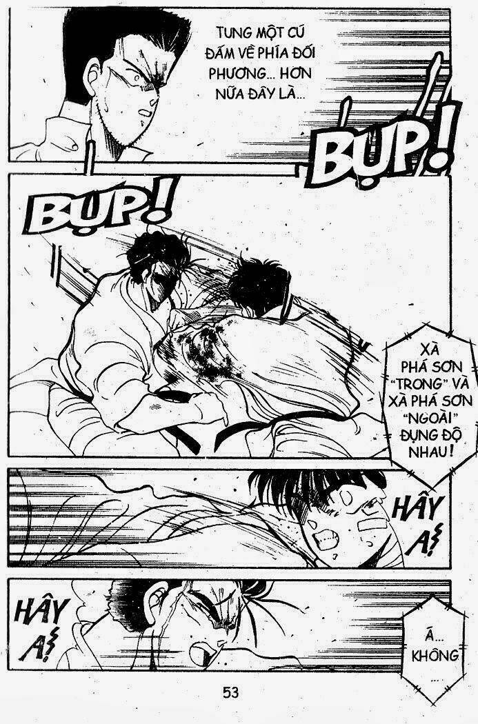 truyền nhân atula - shura no mon i chapter 69 14