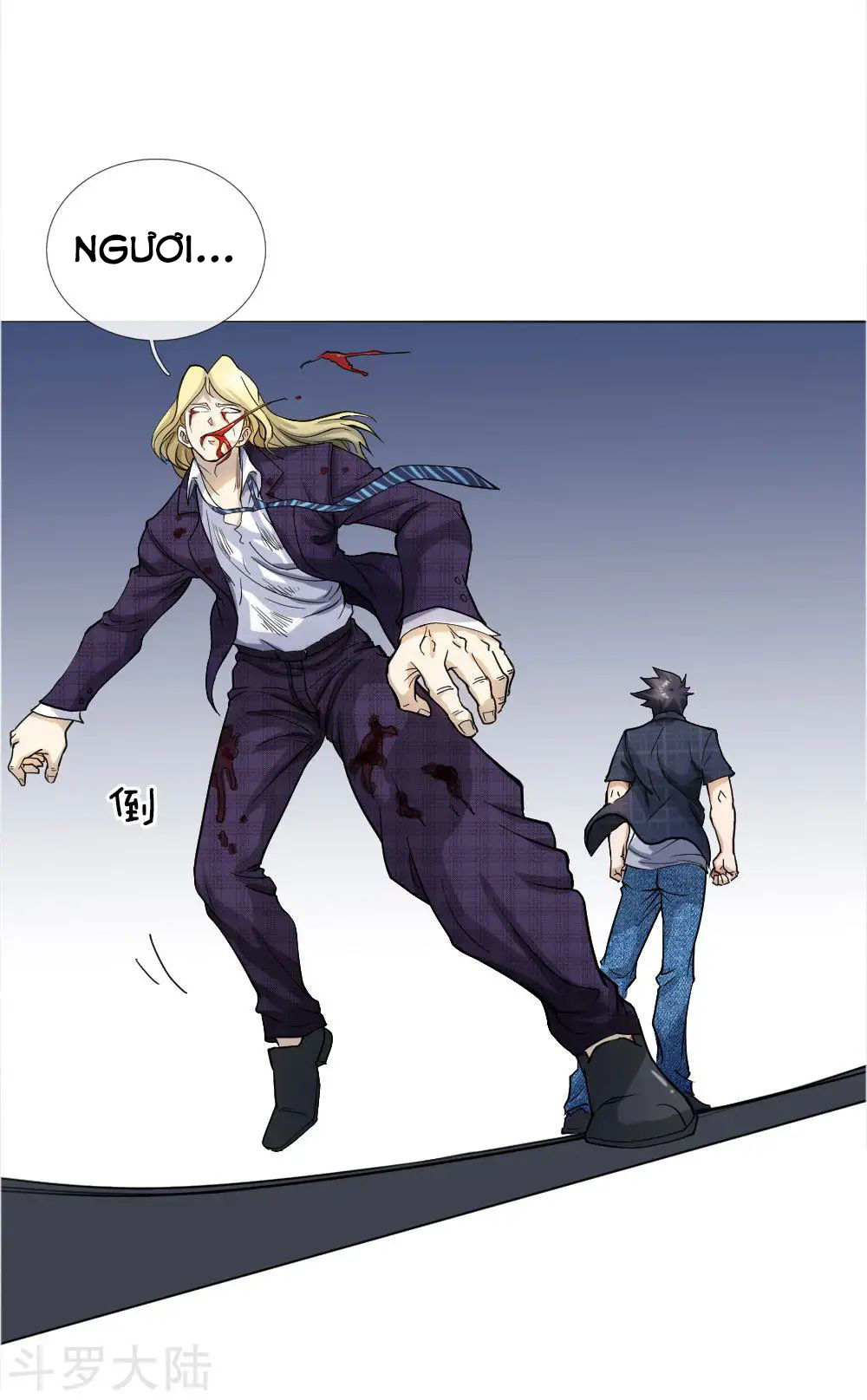 tuyệt thế binh vương chapter 59 6