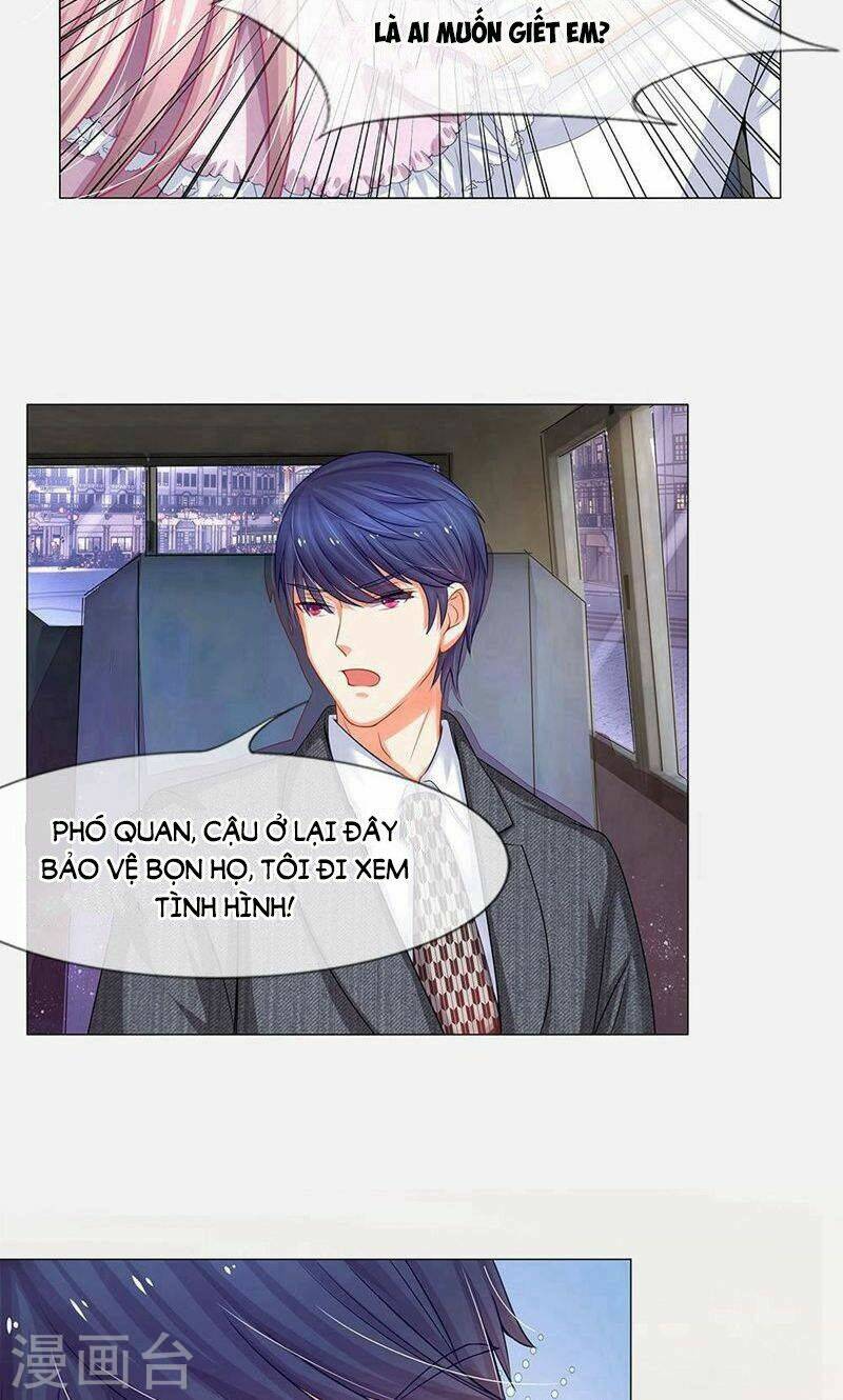 thiếu soái của tôi chính là manh như vậy chapter 43 26