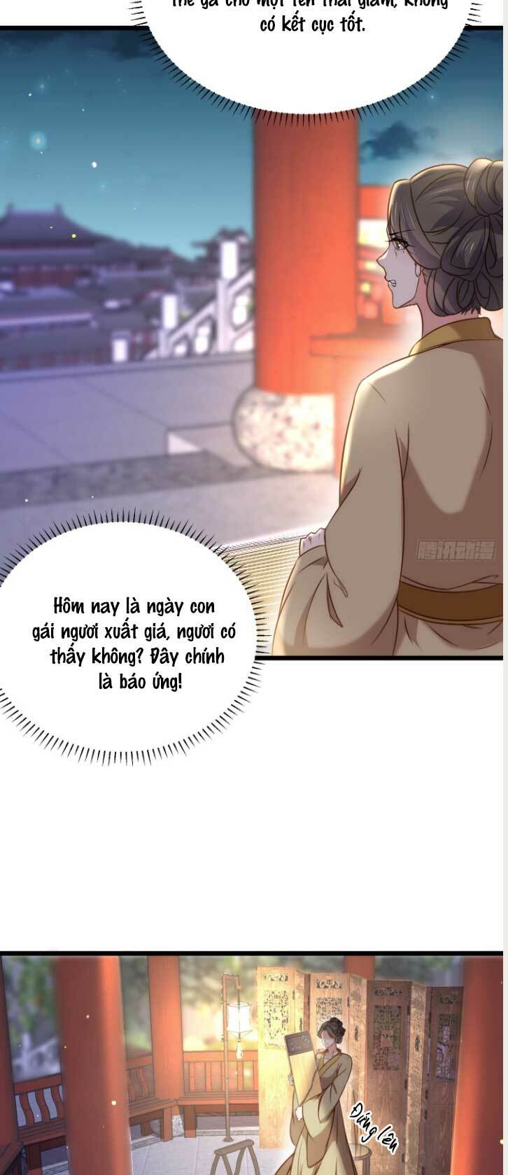 hoạn phi thiên hạ chapter 208 14