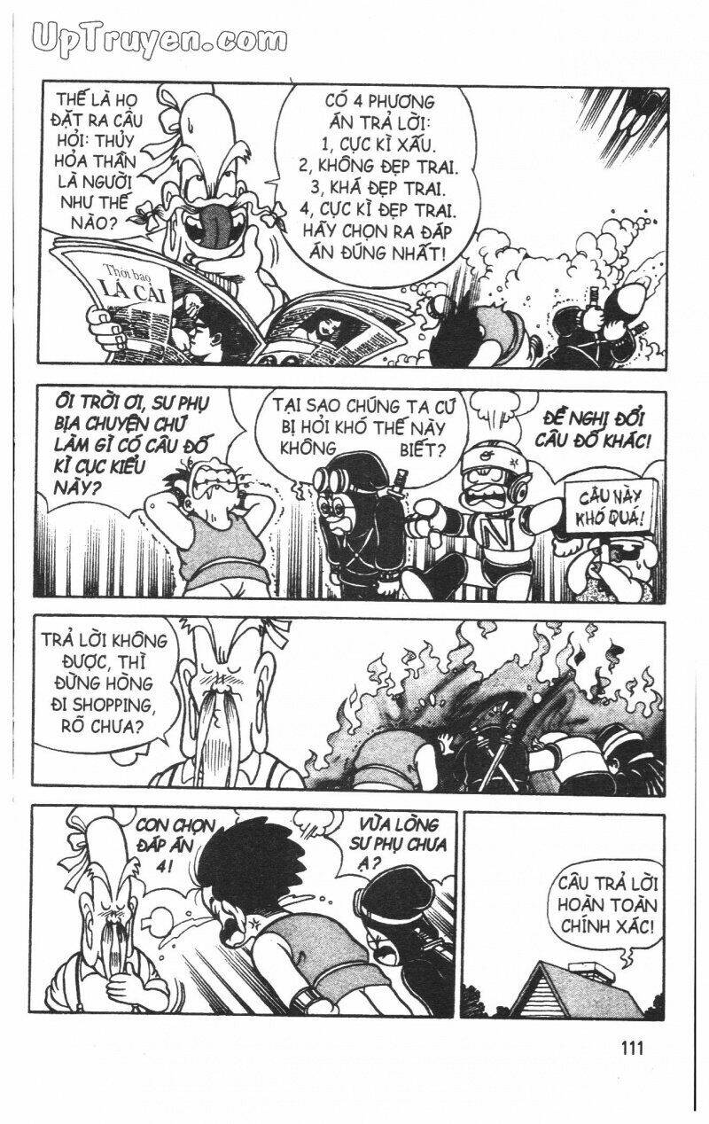 đội quân nhí nhố chapter 9 113