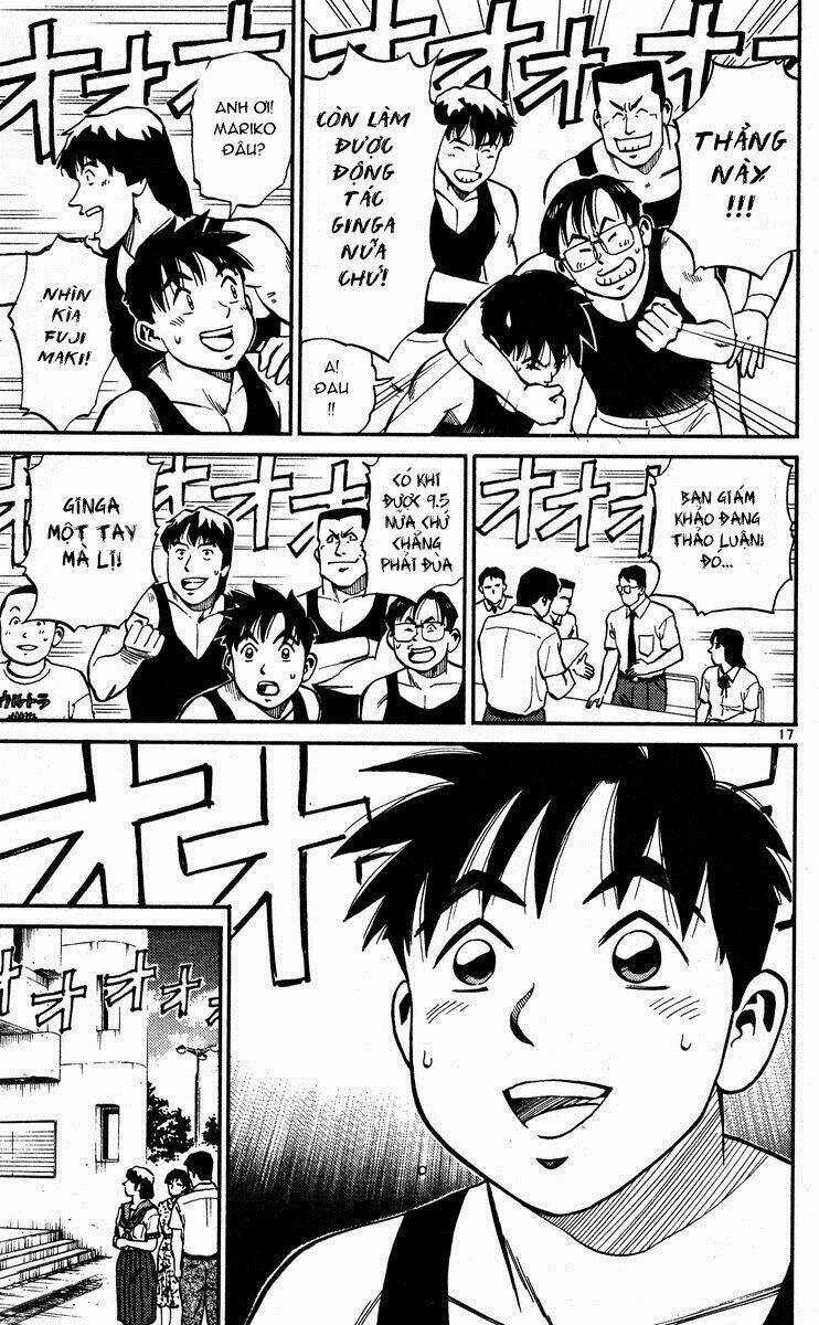 ganba! fly high! - bay cao hơn nữa chapter 42 16