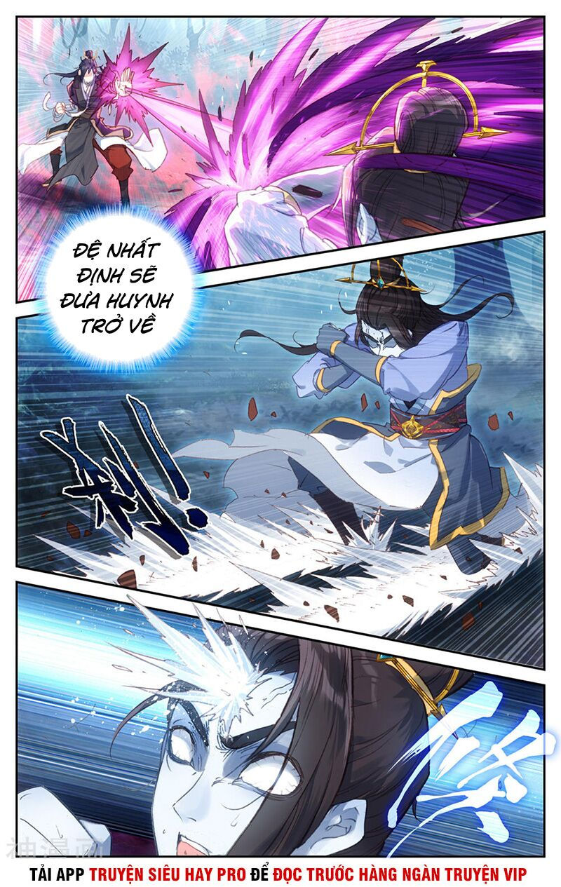 thương khung bảng chi thánh linh kỷ chapter 146 4