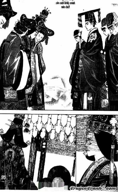 goong - [ hoàng cung ] chapter 2 12