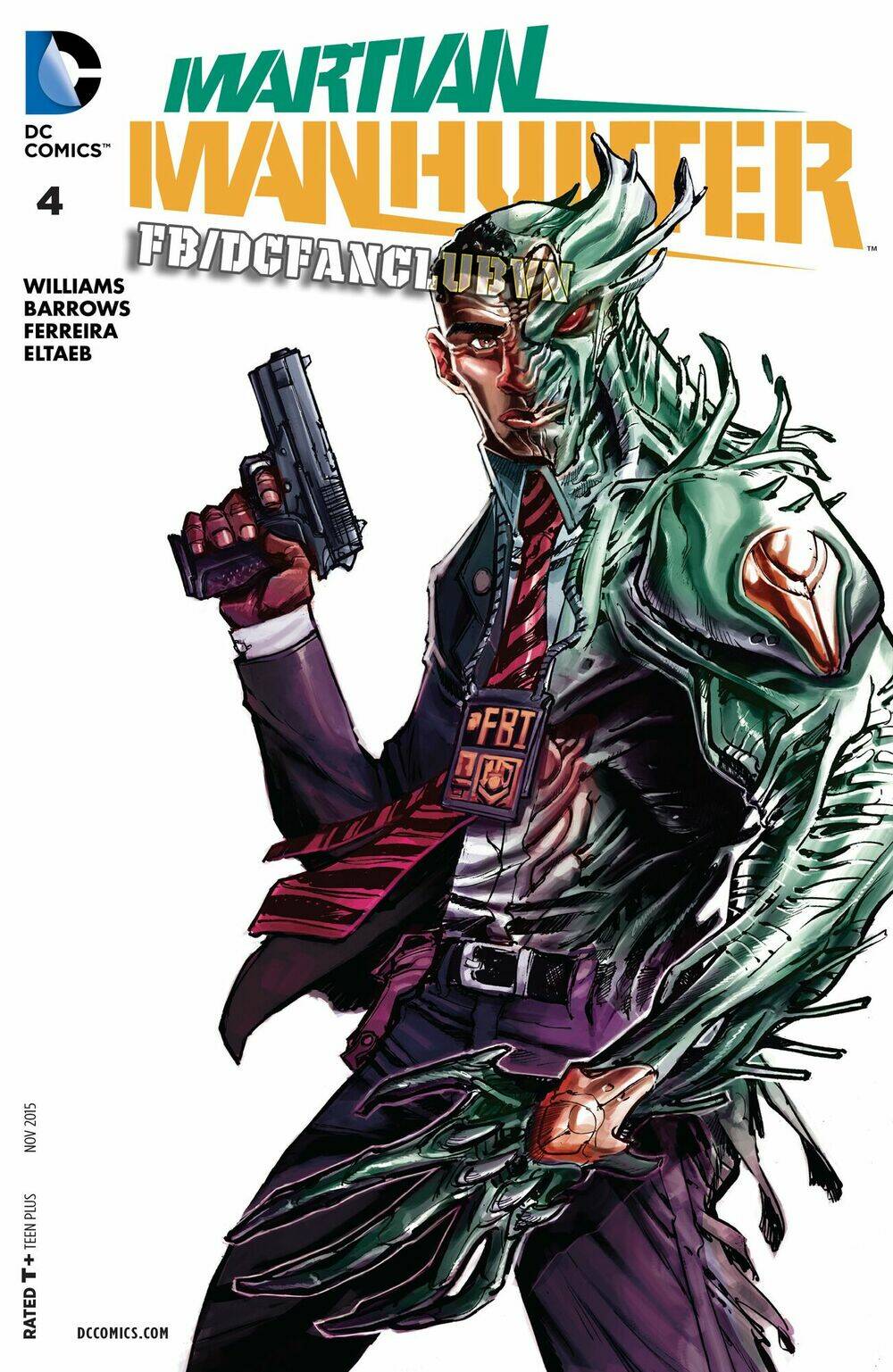 martian manhunter chapter 4 1