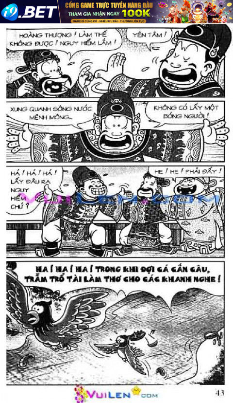 thần đồng đất việt chapter 149 40