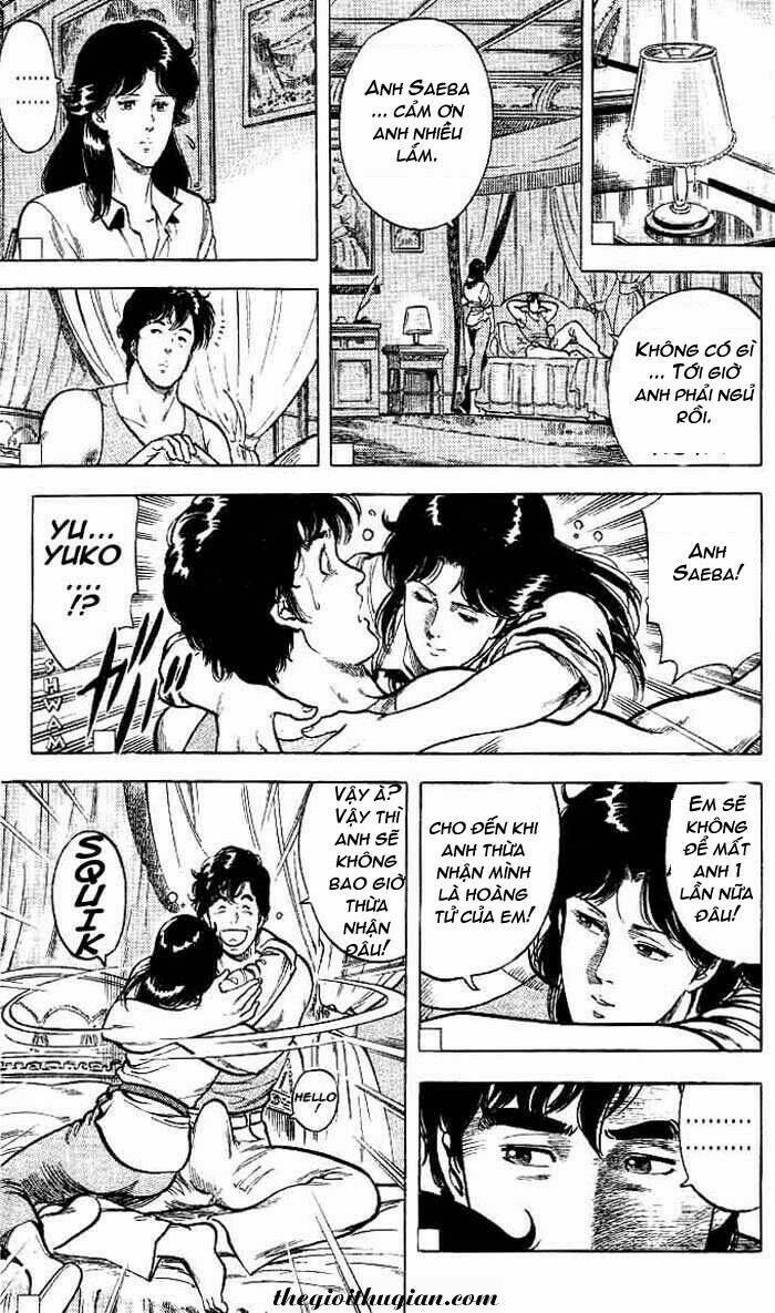 city hunter chapter 16.2 31