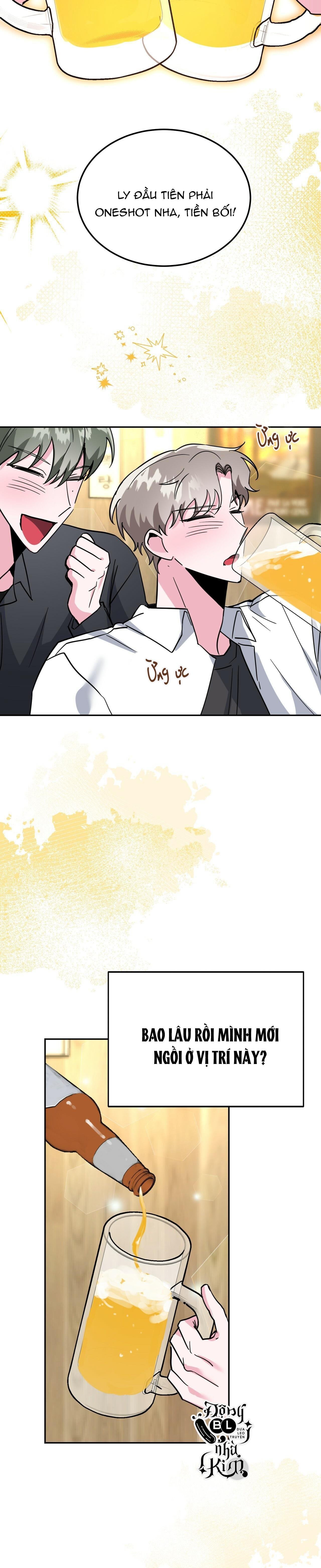 cạm bẫy đại học chapter 15 15