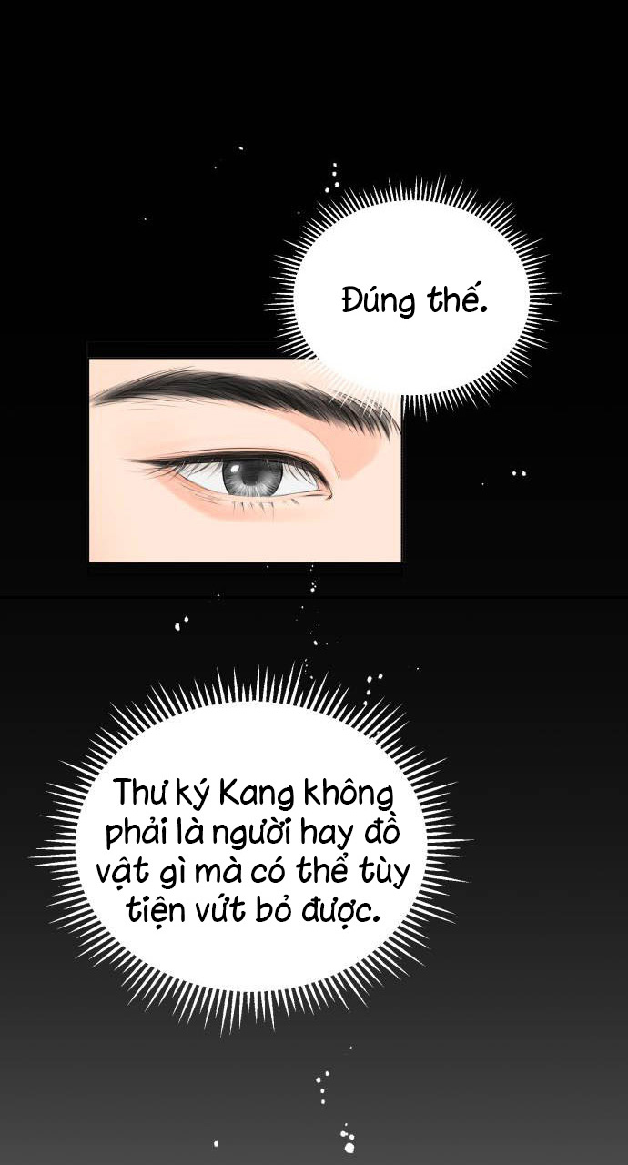 thư ký kam có vấn đề thật rồi! chapter 3 27