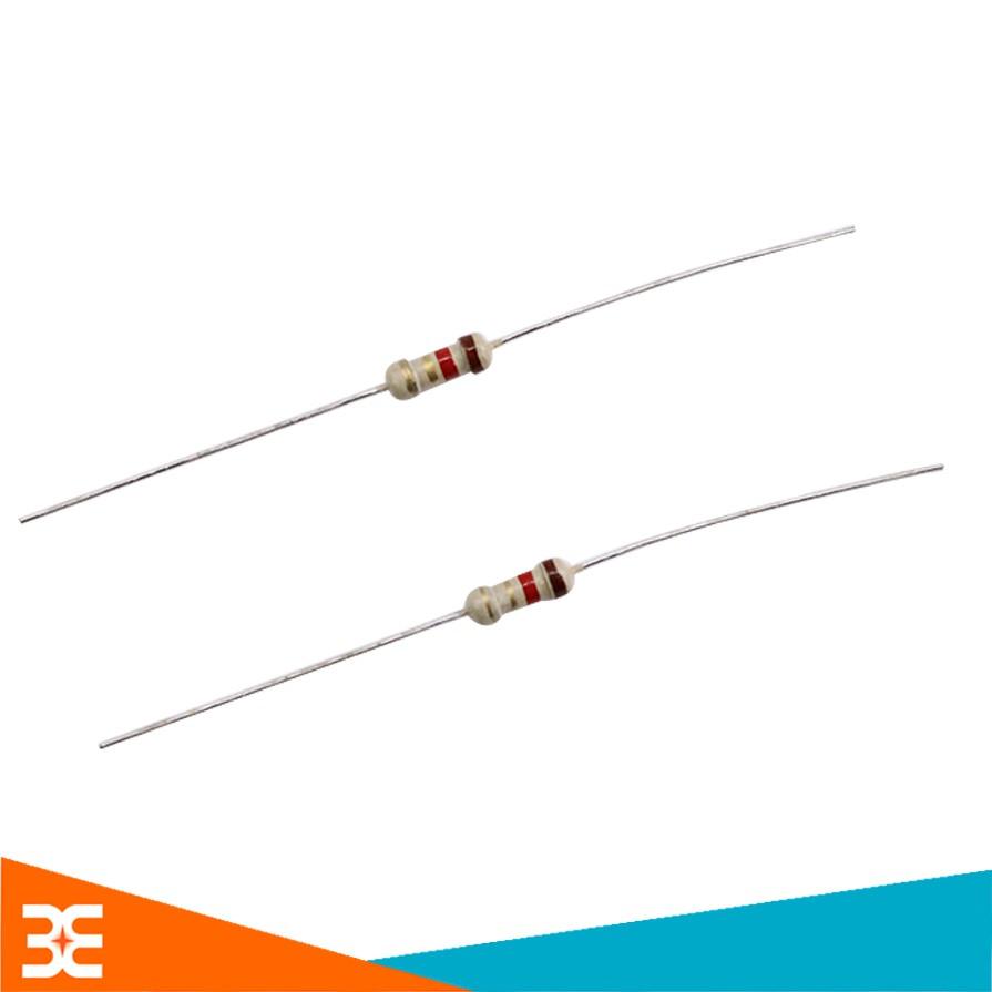Trở Vạch 1/4W 5% 1M→10M