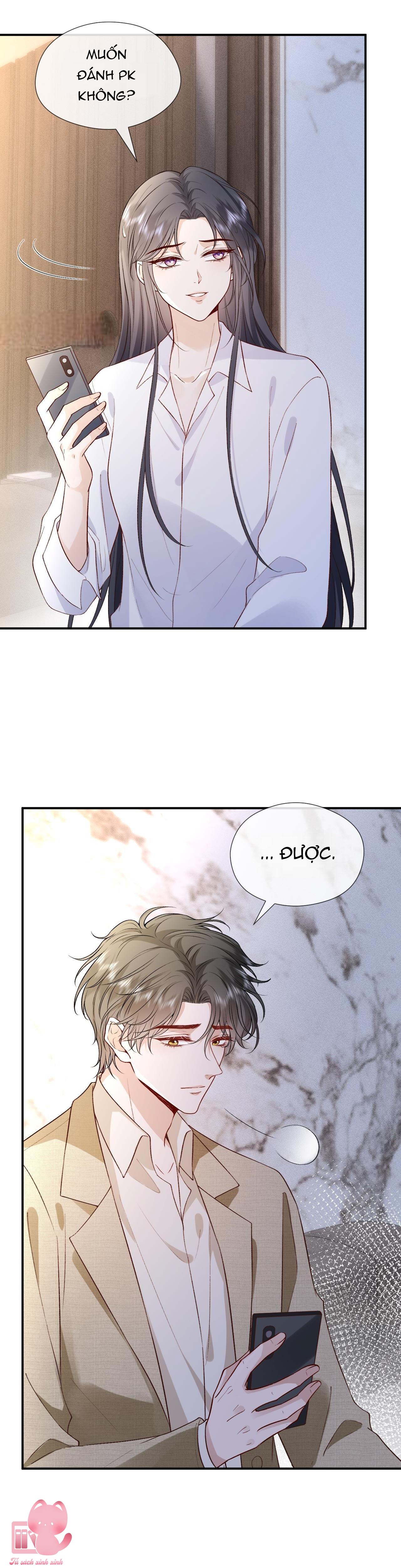 phu nhân mỗi ngày đều tại tuyến vả mặt chapter 124 18