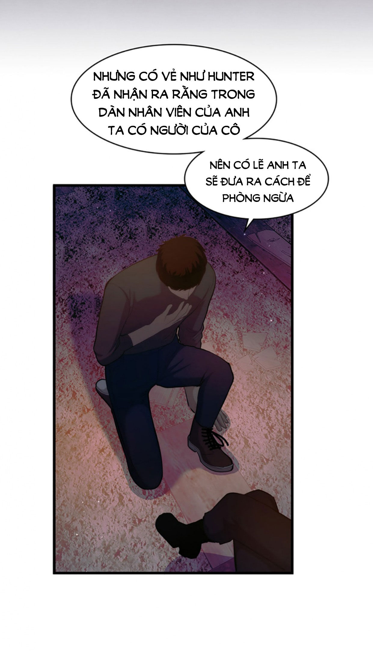 Khách Sạn Máu chapter 15.2 - Trang 15