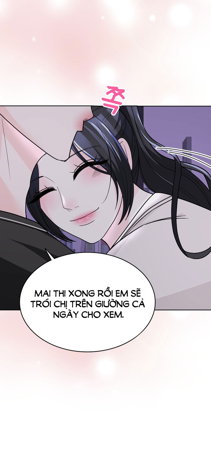 [18+] điều em cố giấu chapter 35.1 6