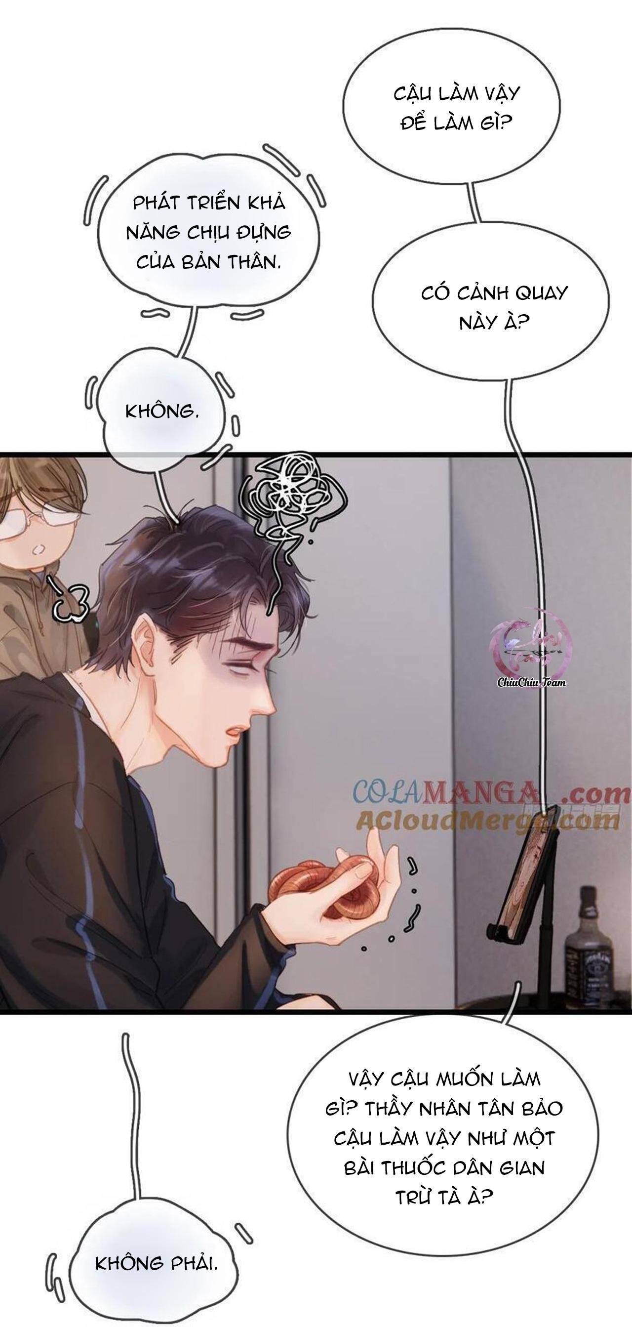 quen lâu mới biết người thiếu tâm cơ Chapter 47 20