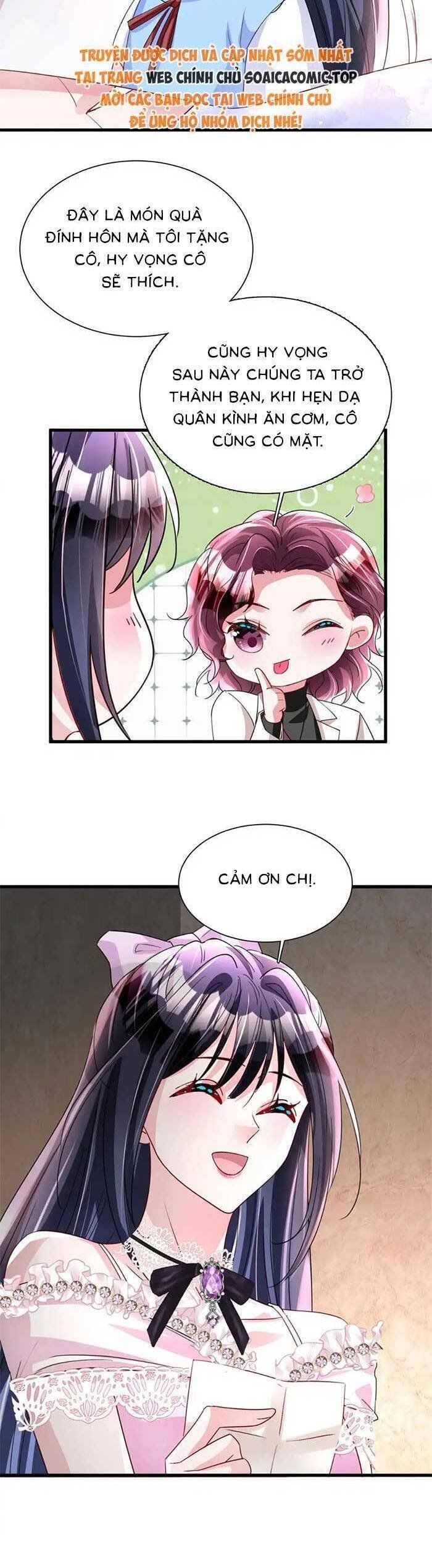 tổng tài huyết tộc cực sủng cô vợ mỹ nhân ngư chapter 205 9