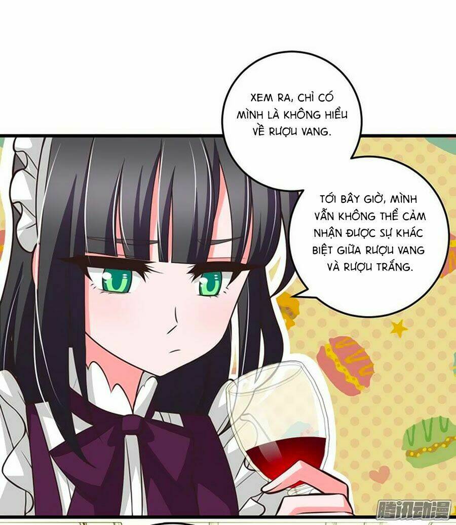 người yêu khát máu của tôi chapter 62 23