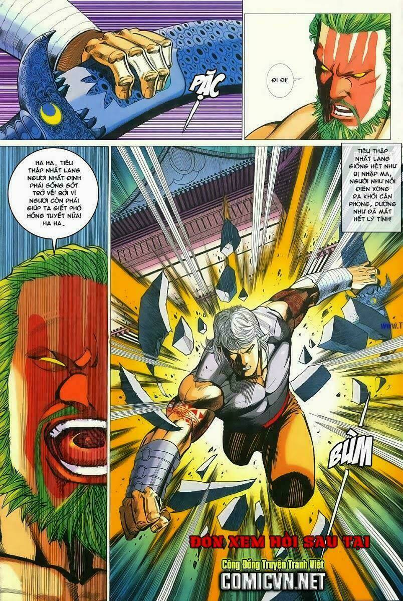 cổ long quần hiệp chapter 57 32