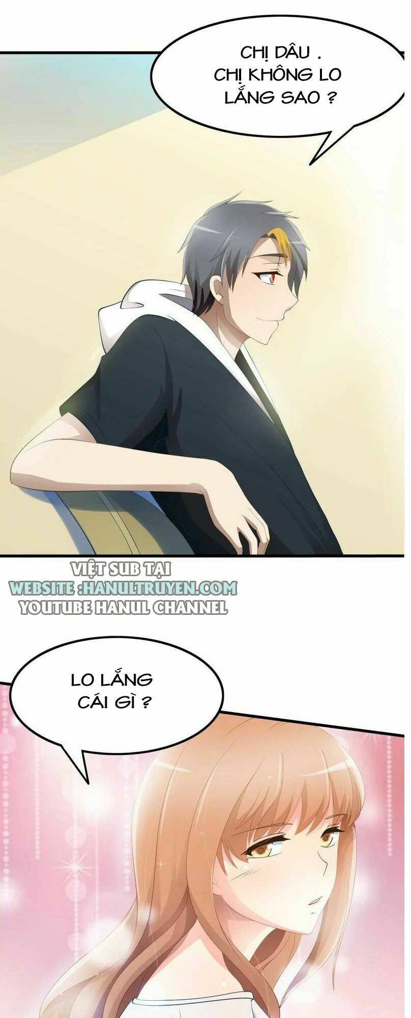 dụ vợ về nhà chồng cũ phải thật ôn nhu chapter 41 11