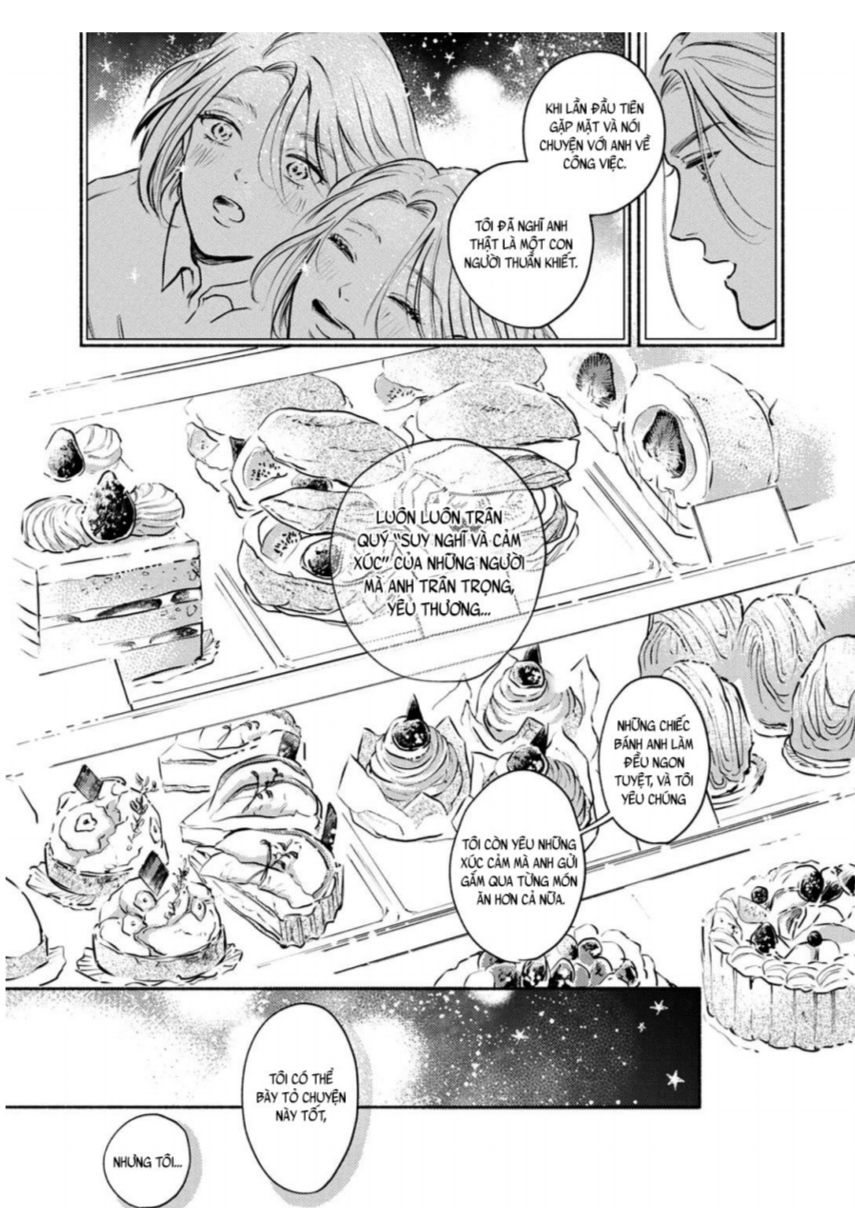 weekend citron chapter 3 15